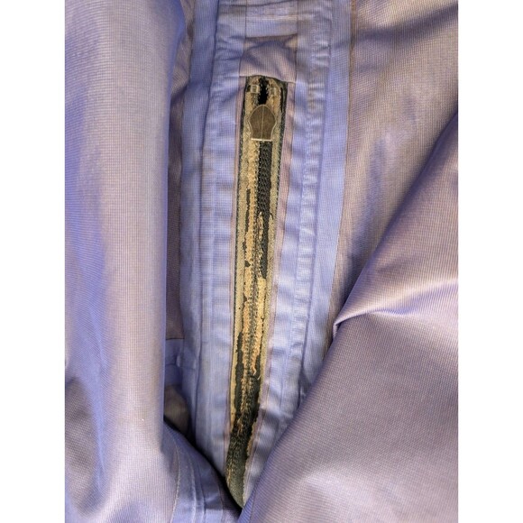 Men's Rare Vintage 1998 Patagonia Torre Jacket Shell Membrane Blue Size M *Read - Picture 11 of 12